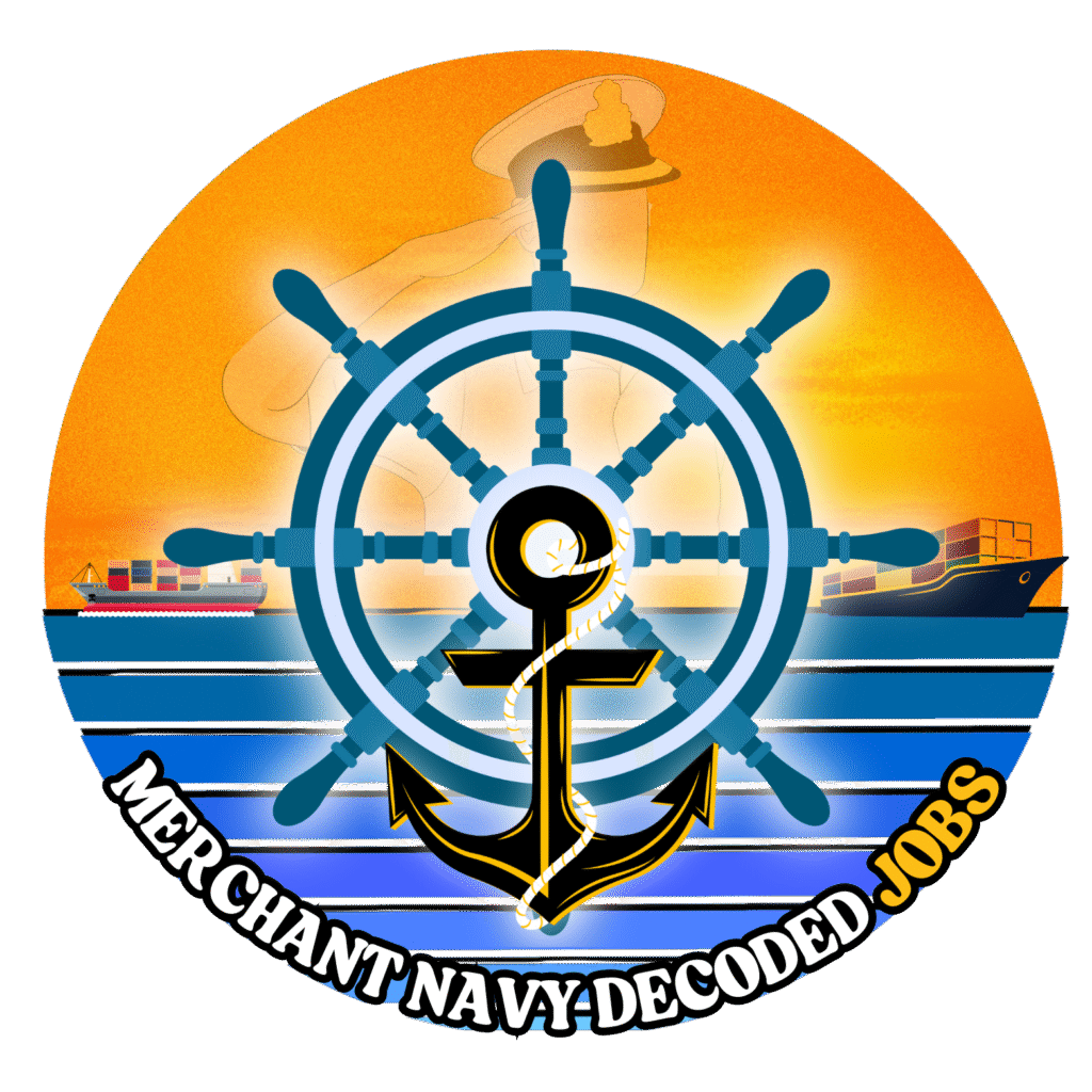 Merchant Navy Decoded Jobs